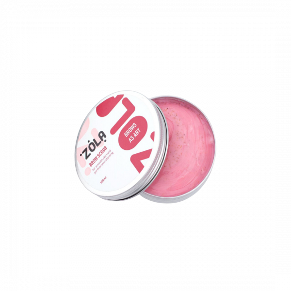 Crema Esfoliante per Sopracciglia 100ml Zola