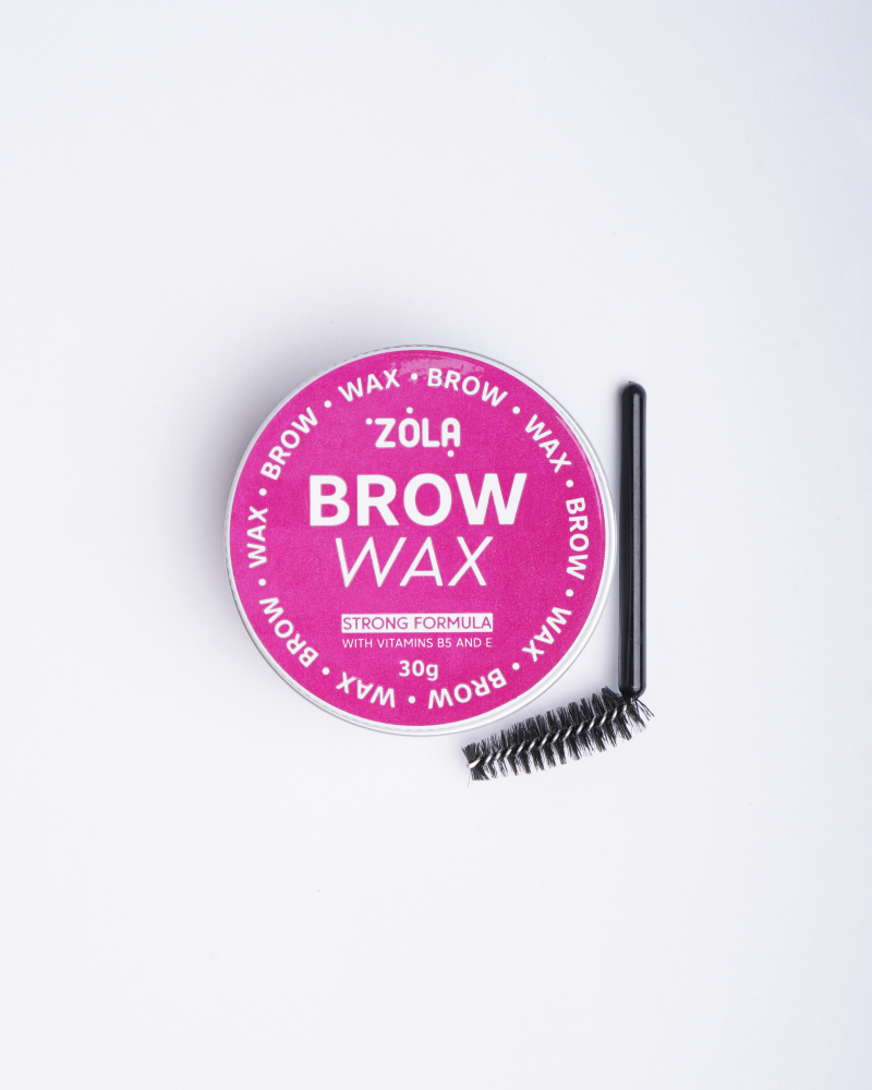 brow cera 30gr zola foto aperta confezione