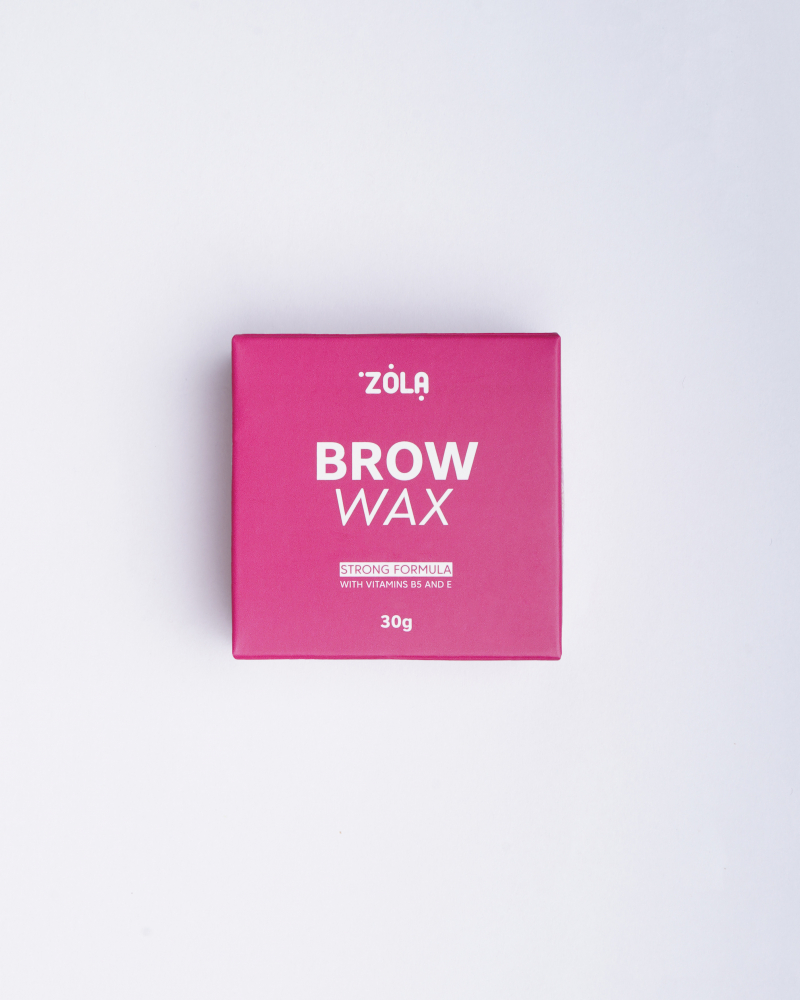 brow cera 30gr zola
