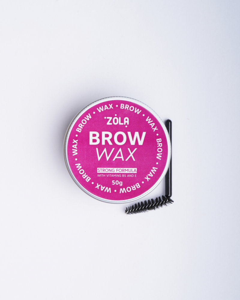 brow cera 50gr zola foto aperta confezione
