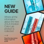Guida Professionale alla Laminazione con COLOR LAB EMOTION di ZOLA