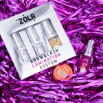 Laminazione delle sopracciglia con ZOLA: guida passo dopo passo