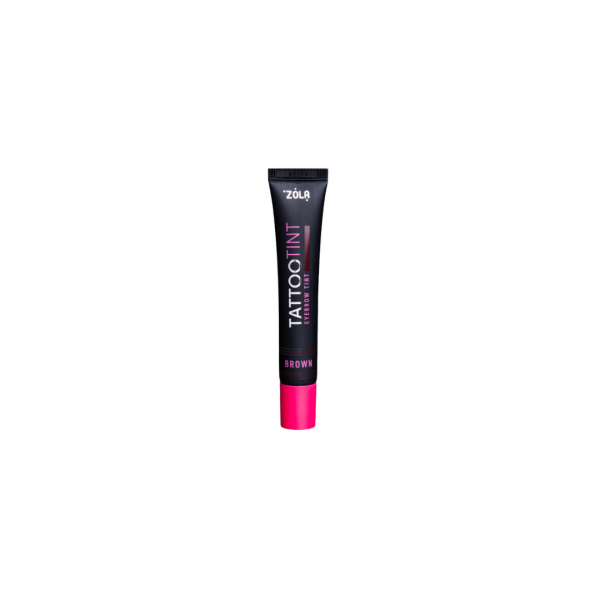 Tattoo Tint Brown Zola