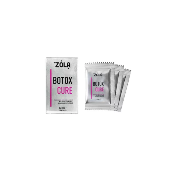 Botox Cure Box Zola