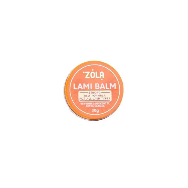 Lami Balm 30gr Arancia Zola