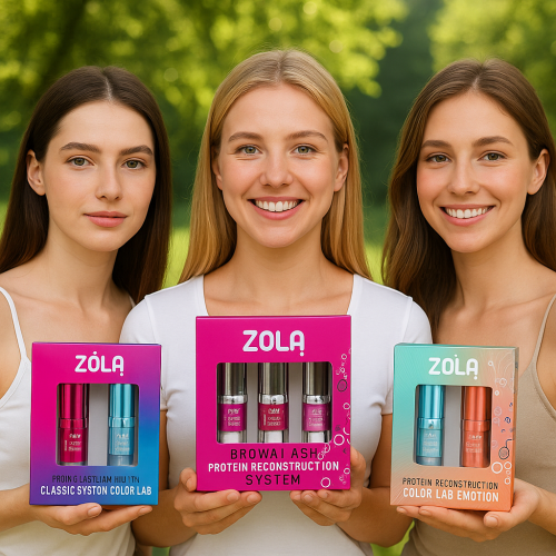 Guida alla scelta del kit di laminazione ZOLA