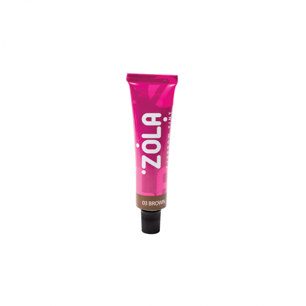 Tinta 03 Brown 15ml Zola