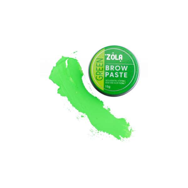 Pasta Verde Zola