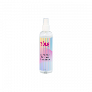 express brush cleanser