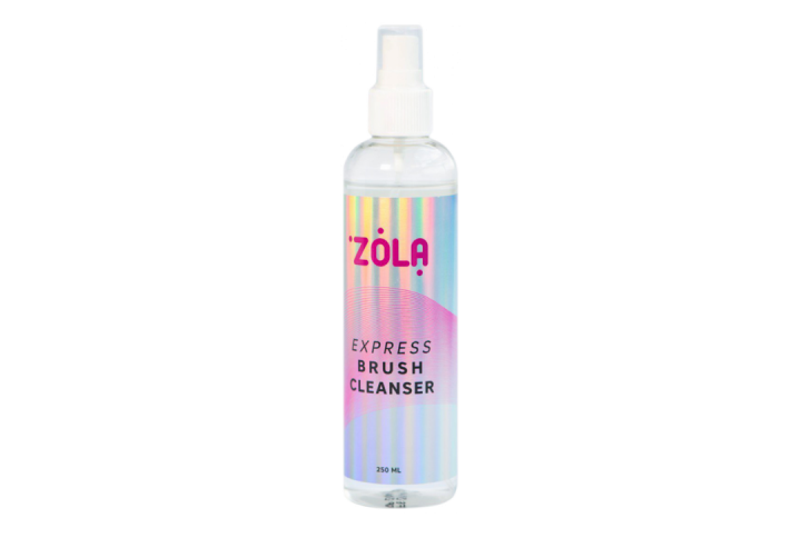 express brush cleanser