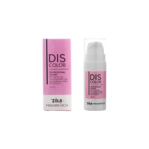ZOLA x Makarevich DISCOLOR Emulsion 1 – rimozione pigmento sopracciglia delicata e professionale