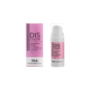 ZOLA x Makarevich DISCOLOR Emulsion 2 – rimozione pigmento sopracciglia delicata e controllata