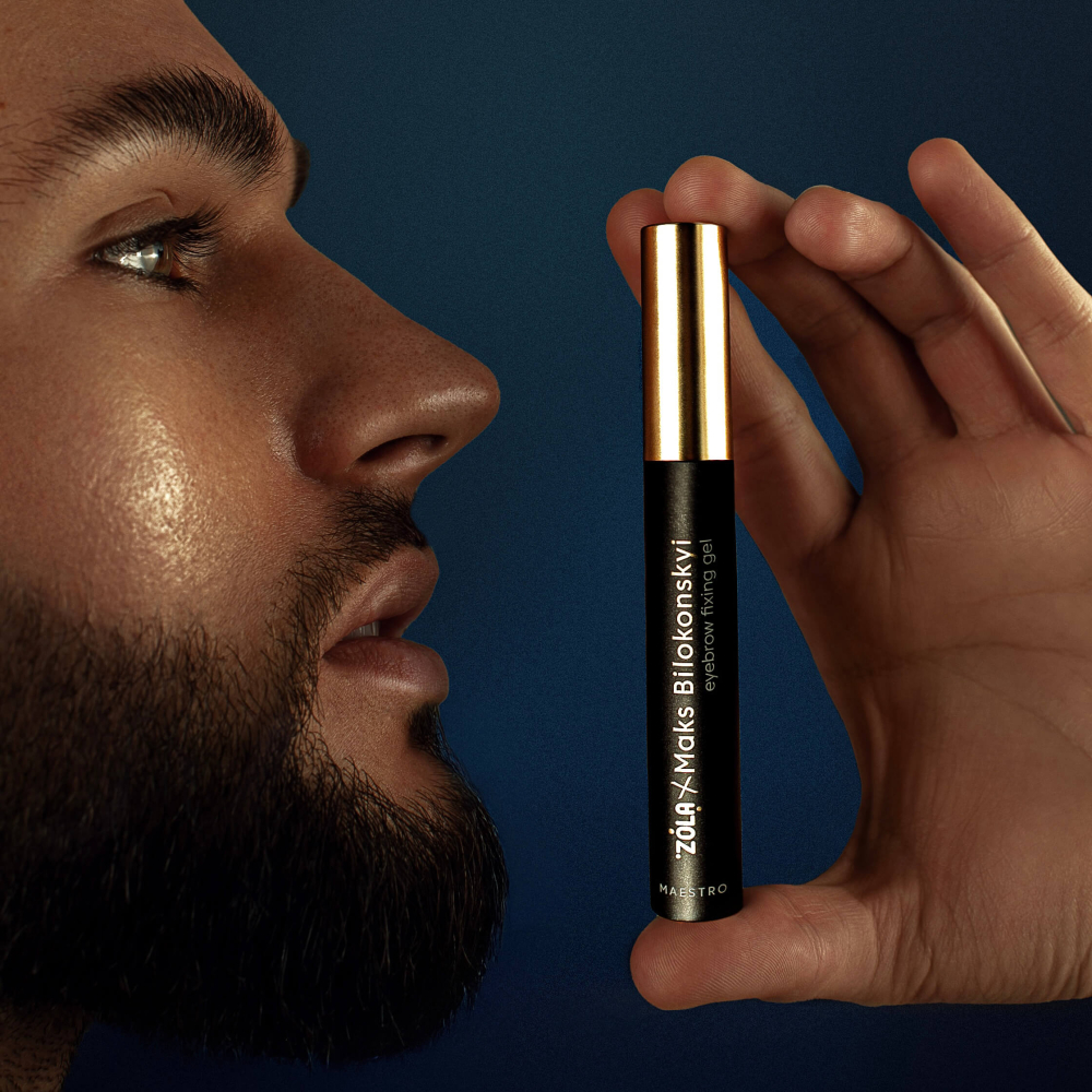 fissante sopracciglia brow glue gel zola foto 1