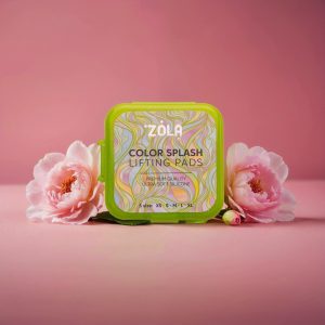 ZOLA COLOR SPLASH LIFTING PADS