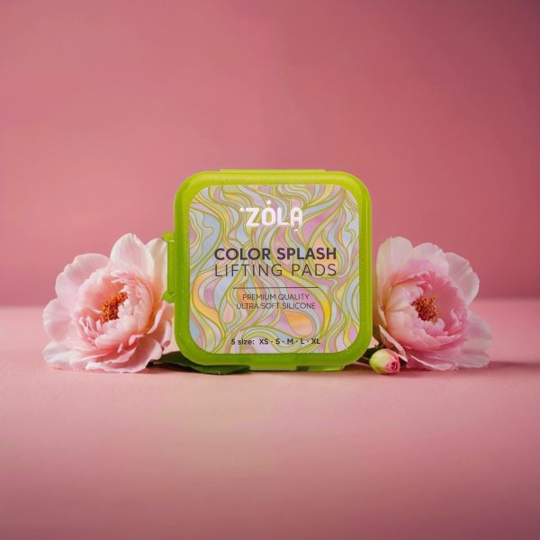 Bigodini ”Color Splash” Zola