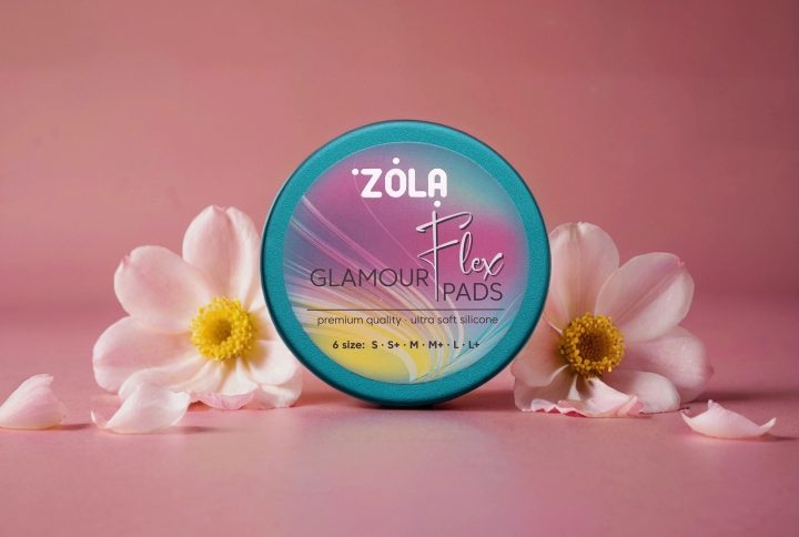 ZOLA GLAMOUR FLEX PADS