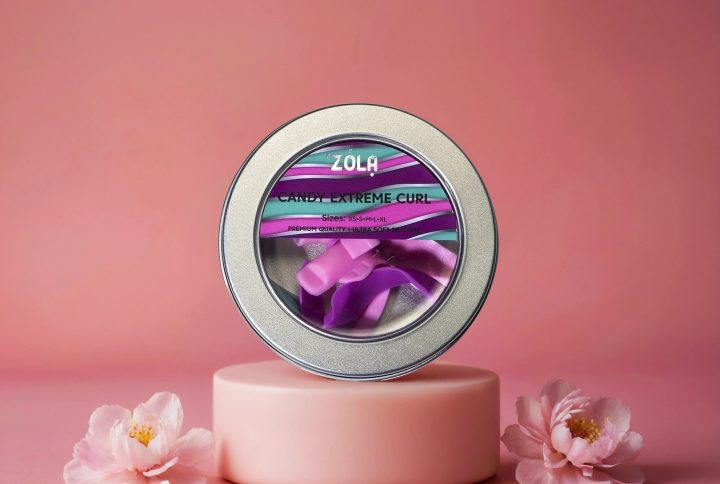 ZOLA CANDY EXTREME CURL