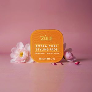 ZOLA EXTRA CURL STYLING PADS