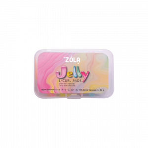 JELLY L-CURL PADS