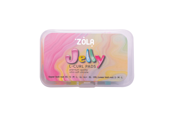 JELLY L-CURL PADS