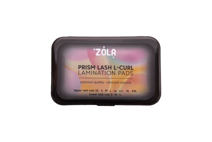 PRISM LASH L-CURL PADS