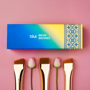 MAGIC BROW BRUSHES