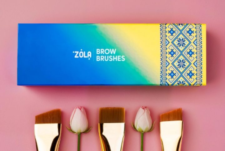 MAGIC BROW BRUSHES
