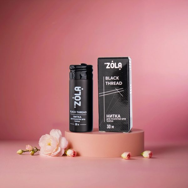 Filo Pigmentato Nero Zola