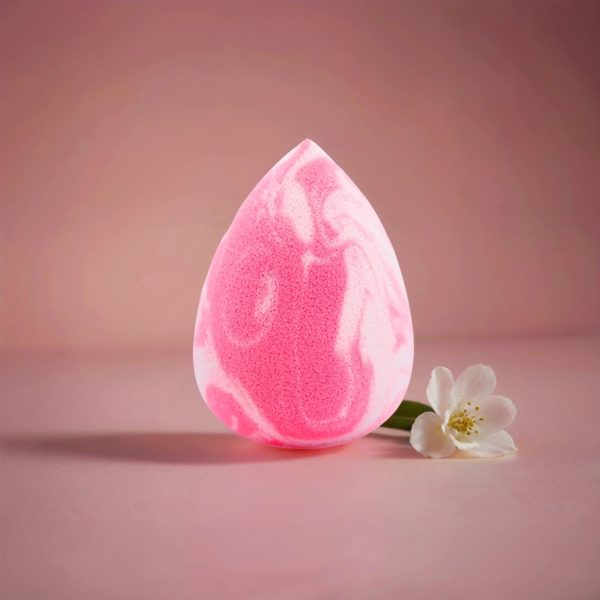 Beauty Blender ”Rosa-Bianca” Zola