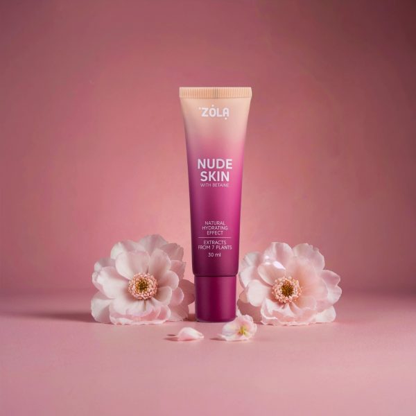 Fondotinta ”Nude Skin” 02 Medium Zola