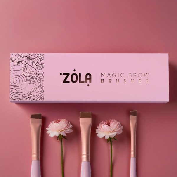 Kit Pennelli ”Rosa Chiaro” Zola