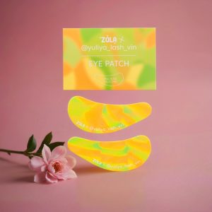 patch multifunzionali ZOLA x Yuliya Lash Vin