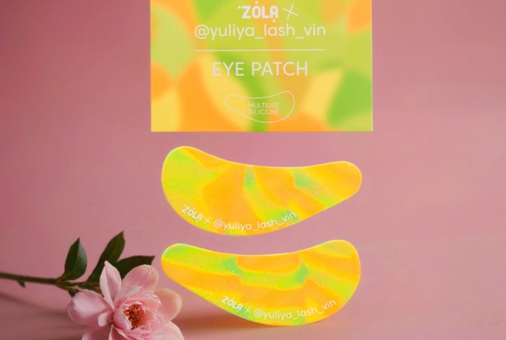 patch multifunzionali ZOLA x Yuliya Lash Vin