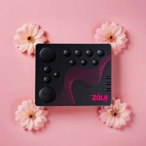 Texture Mixing Pad Zola