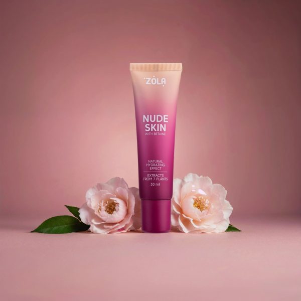 Fondotinta ”Nude Skin” 01 Light Zola