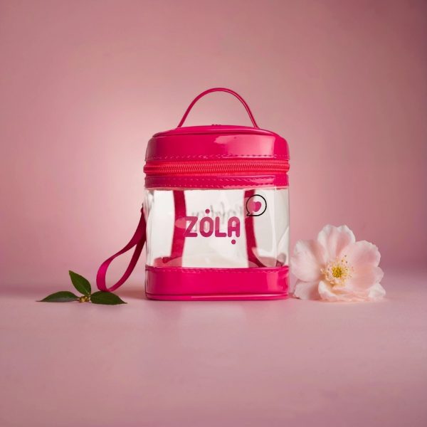 Borsa Shopper Rosa Olografica Zola (Copia)