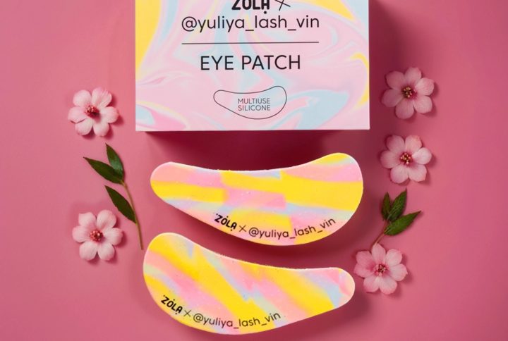 ZOLA x Yuliya Lash Vin