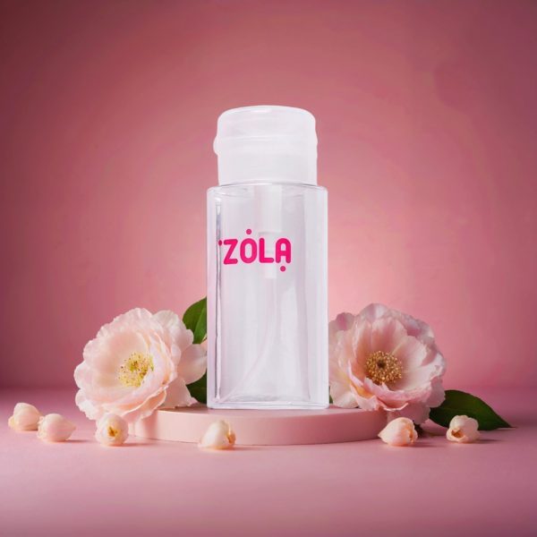 Dispenser Trasparente Zola