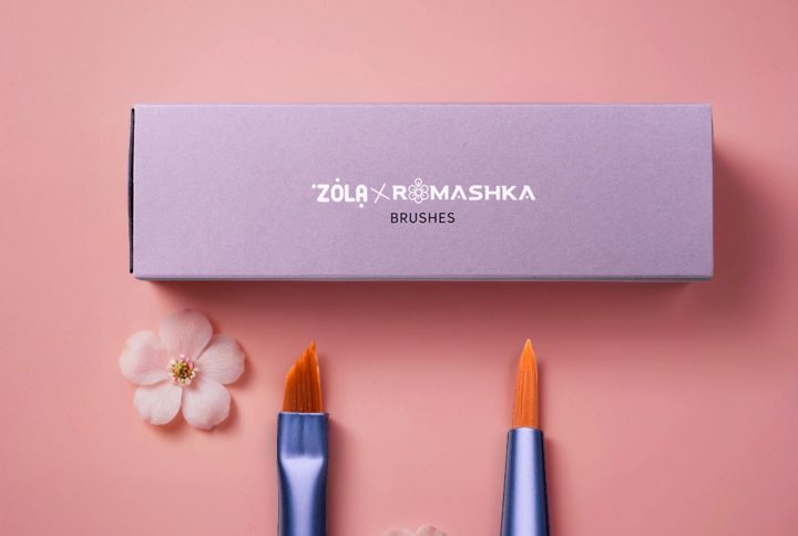 ZOLA x Romashka