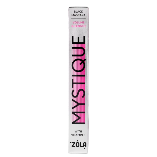 mascara mystique zola confezione