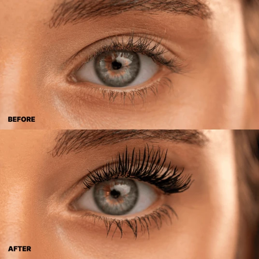 mascara mystique zola efetto
