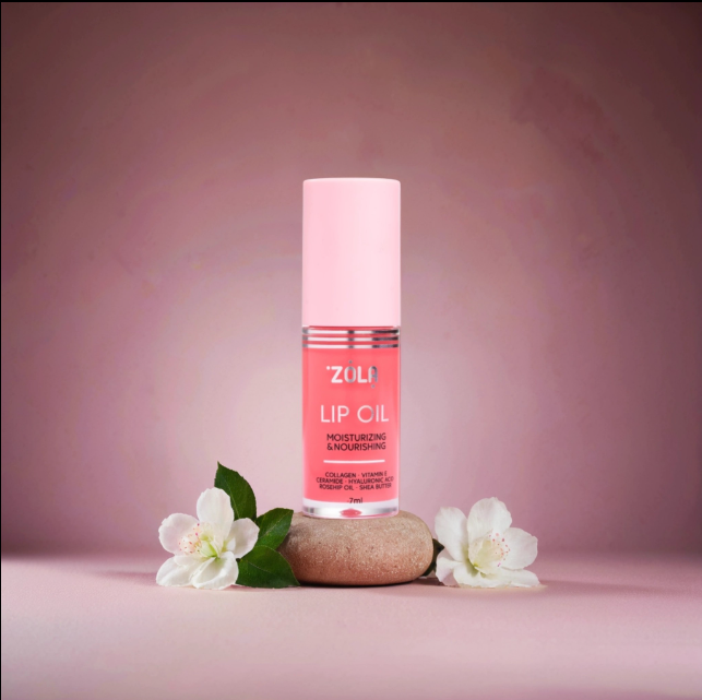 LIP OIL PINK KISS