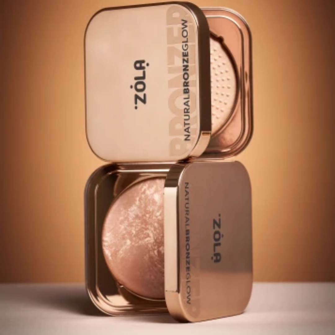 natural bronze glow
